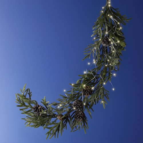 40 Micro LED "Bunch" Light Decoration by Lumineo Online Garden