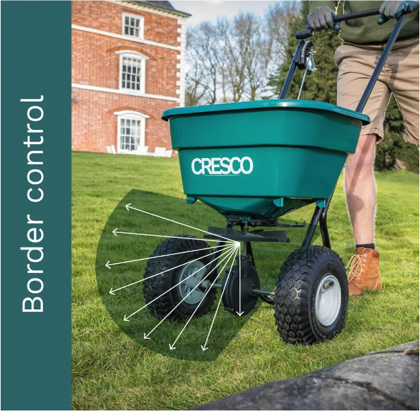 Cresco 20 Summer Spreader (CR20SWG)