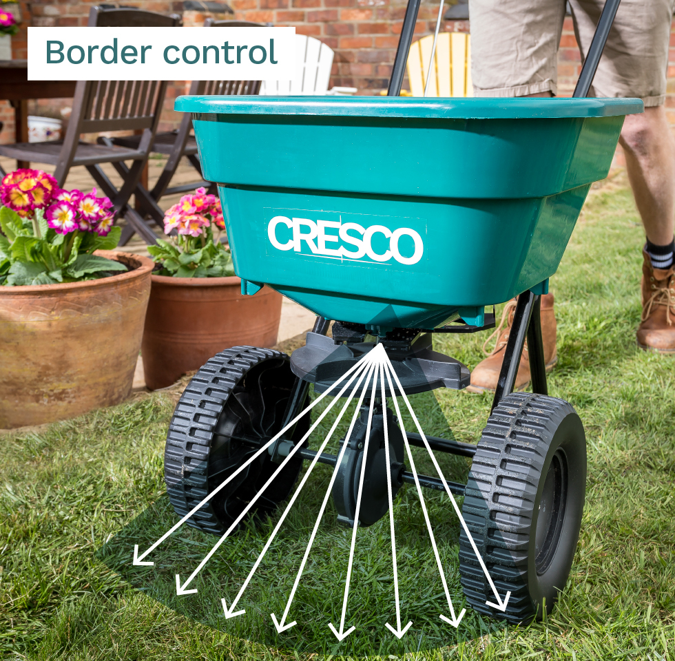 Cresco 10 Summer Spreader