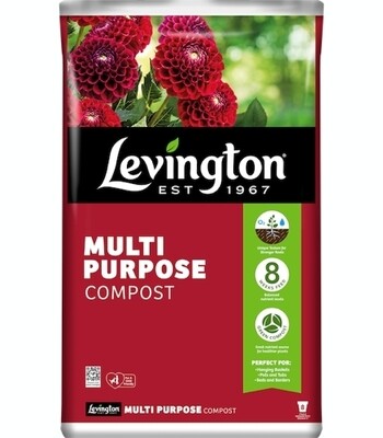 Multi Purpose Compost 40 Ltr (Levington) EG-119792