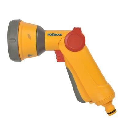 Multi Spray Gun Soft Touch by Hozelock HOZ-2679
