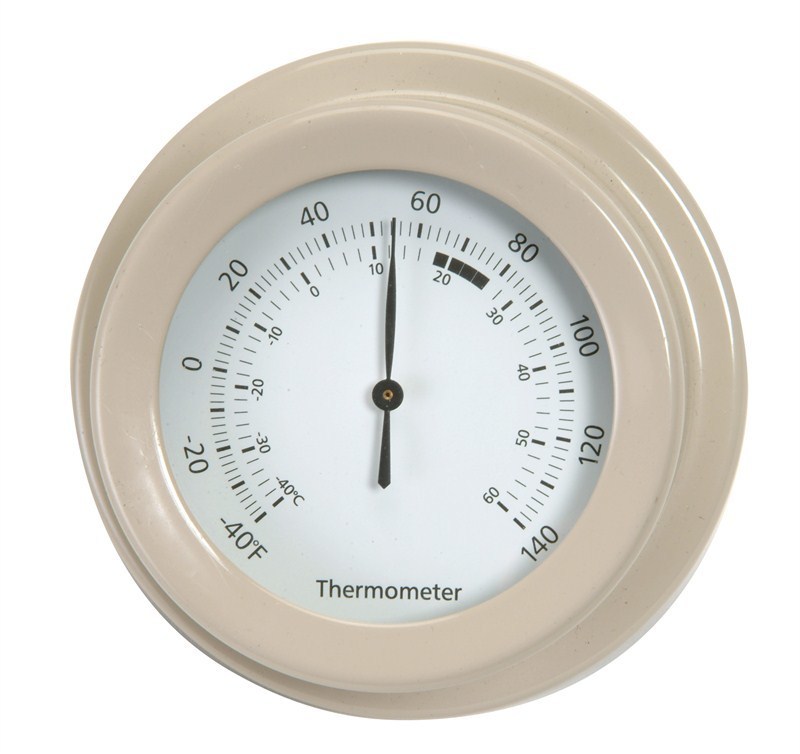 Barometer and Thermometer Set (5 inch) Online Garden Supplies, Garden
