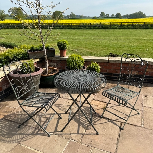 Lucton Garden Furniture Set