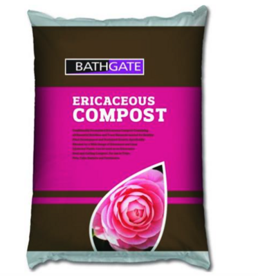 Bathgate Ericaceous Compost 50 Litre Bags BNM-9632D