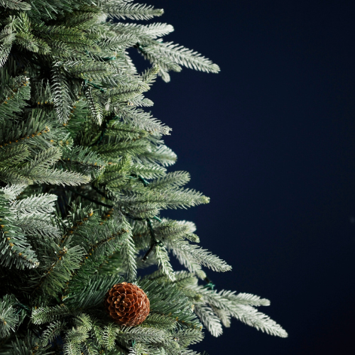 CALEDONIAN PINE LUXE CHRISTMAS TREE CALEDONIAN PINE LUXE CHRISTMAS TREE