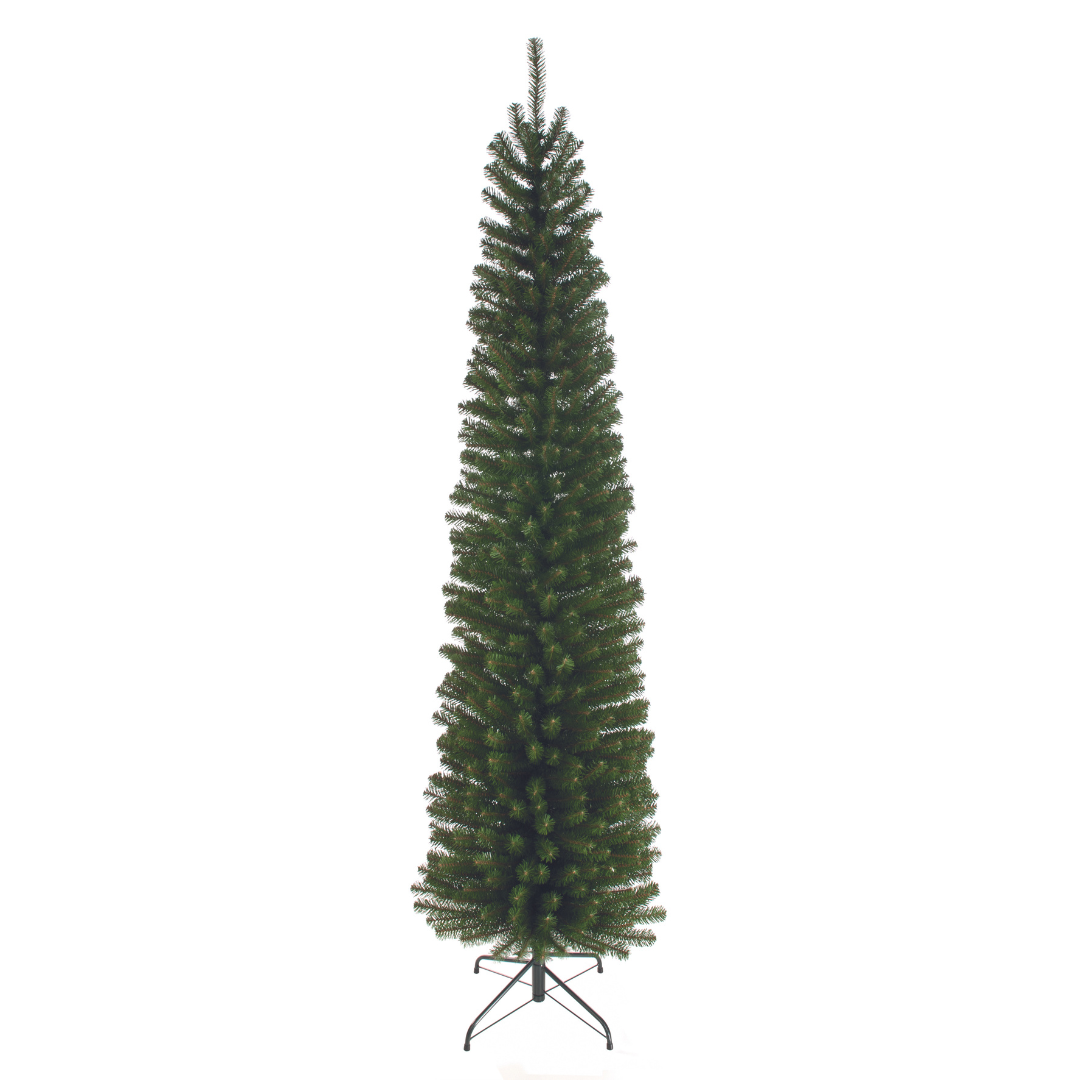 GLENMORE SLIM PINE CHRISTMAS TREE GLENMORE SLIM PINE CHRISTMAS TREE