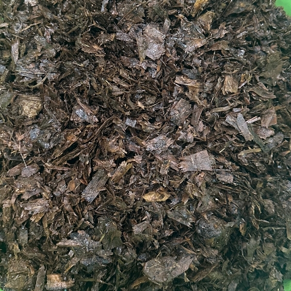 Composted Horse Manure
