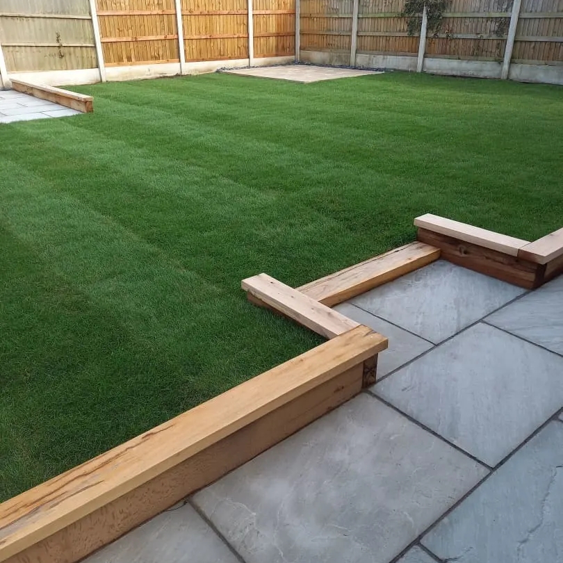 Lawn Master Turf  -  FROM £3.58 per m²