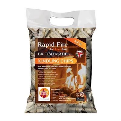 RapidFire Kindling 2kg - 5 Pack AWJ-RF-KIN5
