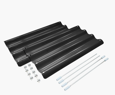 Oval Raised Bed Extensions RIN-Extensions