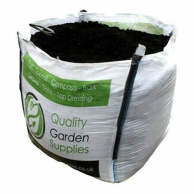 Screened Topsoil Bulk Bag NW-TSBB