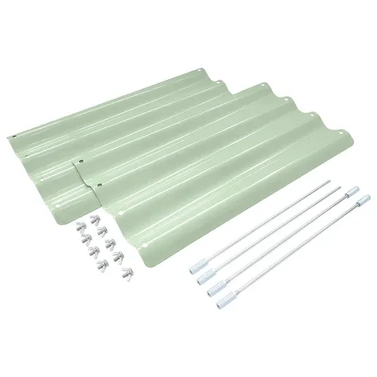 Oval Raised Bed Extensions Oval Raised Bed Extensions