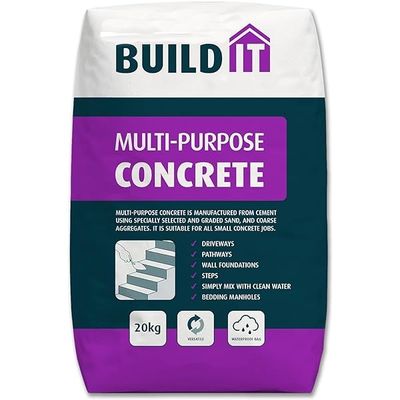 Pre Mixed Concrete 20kg PA-MPC