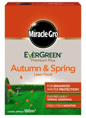 Autumn & Spring Lawn Food - Miracle-Gro EG-119674-ASFEED