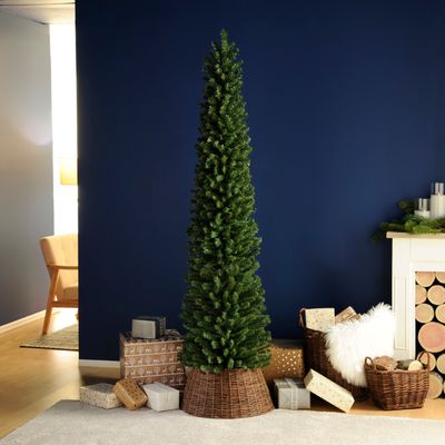 GLENMORE SLIM PINE CHRISTMAS TREE FVE-TGLENMORE