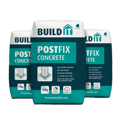 Post Mix Concrete 20kg PA-BI-Postmix