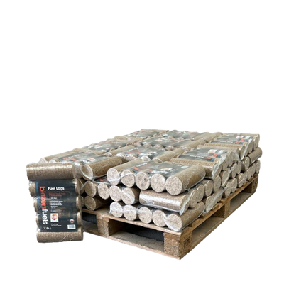 Eco-Log Pure Briquettes - 27 x 5 Log Pack AWJ-RF-Eco-27