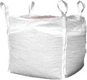 26 x Tonne Bags of Rock Salt AM-BrownBBx26
