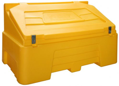 400 Litre Heavy Duty Grit Bin RW0002Y