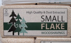 Small Flake - Wood Shavings AW-small-flake-42