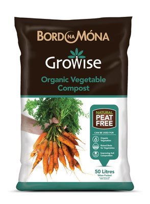Organic Vegetable Compost BNM-80960-veg