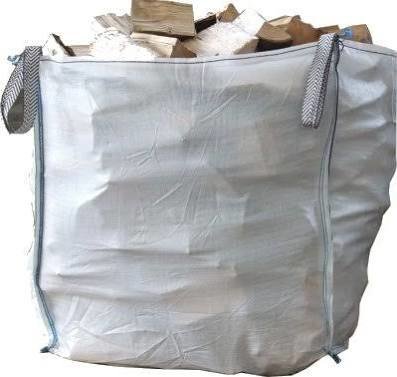 Hardwood Logs Bulk Bag QGS-Hardwood-logs