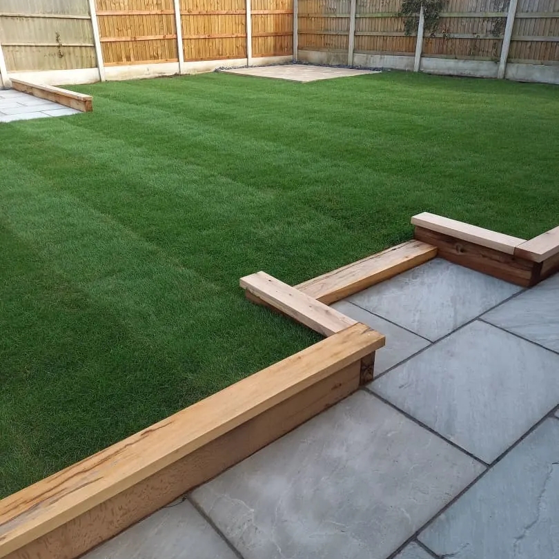 Lawn Master Turf  -  FROM £3.78 per m²