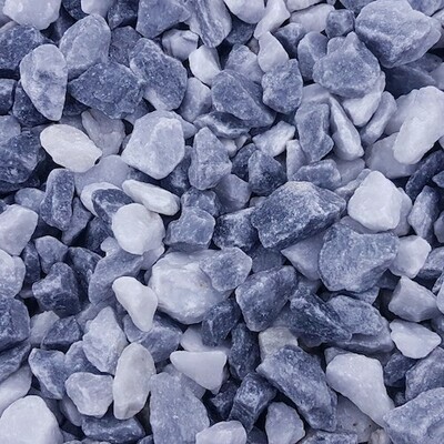 Alpine Blue Gravel 20mm LS-alpine20