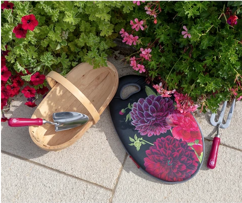 British Bloom Trowel and Fork Set RHS BY Burgon & Ball A & B Grade Availabe British Bloom Trowel and Fork Set RHS BY Burgon & Ball A & B Grade Availabe