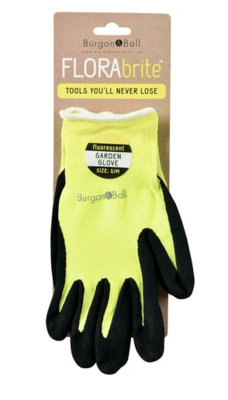 FloraBrite® Garden Gloves By Burgon & Ball BB-GFB/GG