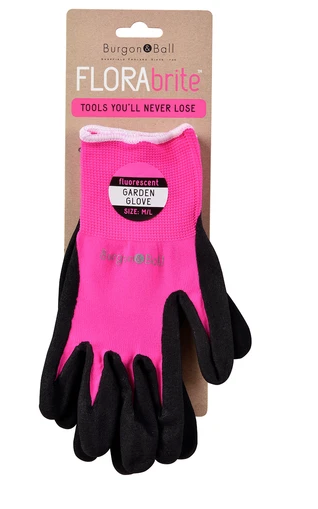 FloraBrite® Garden Gloves By Burgon & Ball FloraBrite® Garden Gloves By Burgon & Ball