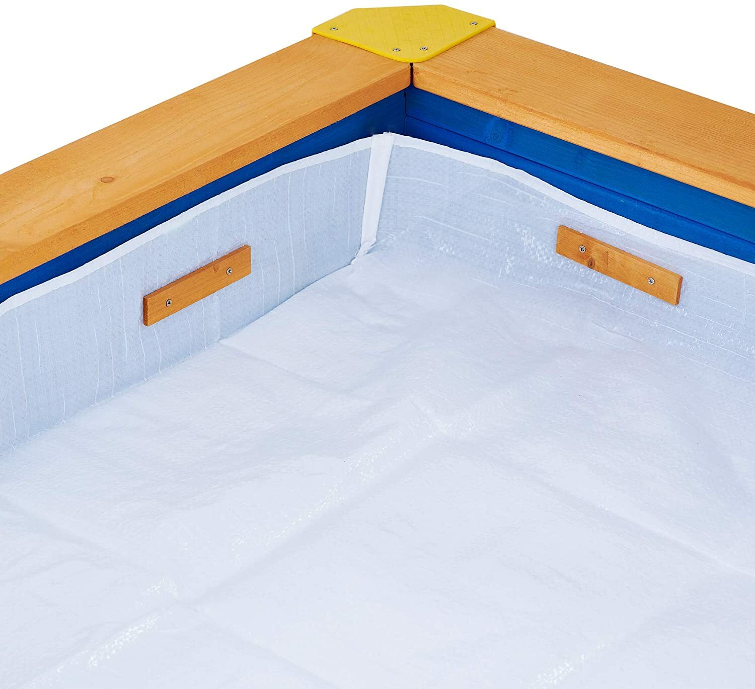 Sand Pit with Lid - 1.2m x 1.2m Sand Pit with Lid - 1.2m x 1.2m