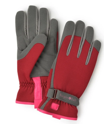 Ladies Love The Glove - Berry By Burgon & Ball BB-GLO-BERRY