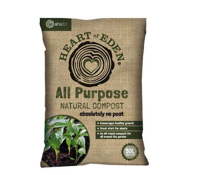 Peat Free Multi Purpose Compost 50 Litre BG-MPPF50