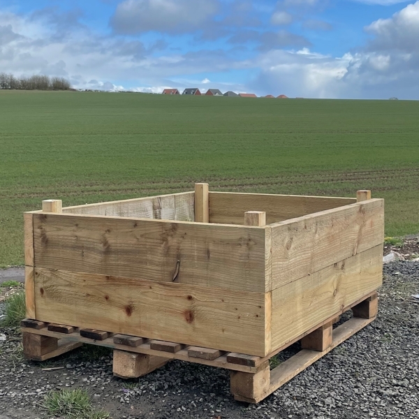 Premium Raised Bed Kit With Compost Premium Raised Bed Kit With Compost