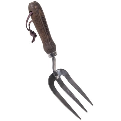 Premium Wooden Handle Fork BDS33232
