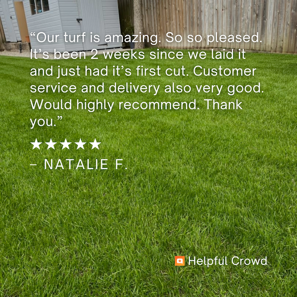 Supreme Turf - FROM £3.61 per m² Supreme Turf - FROM £3.61 per m²