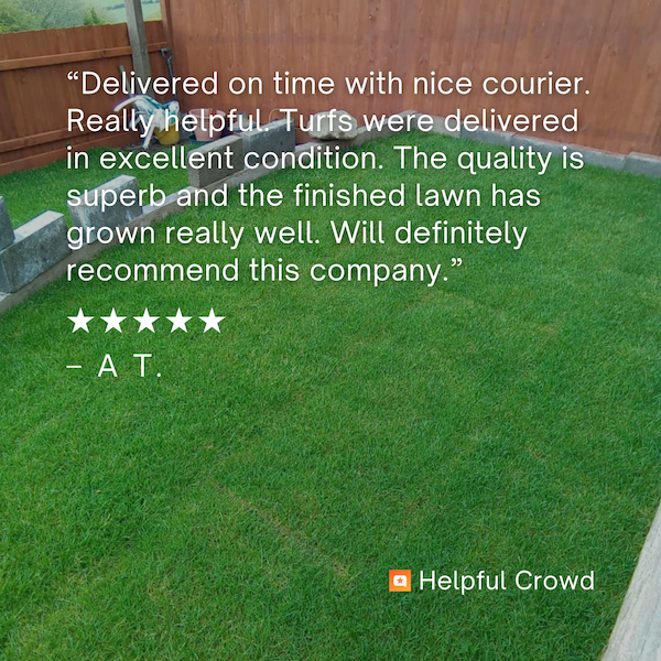 Supreme Turf - FROM £3.61 per m² Supreme Turf - FROM £3.61 per m²