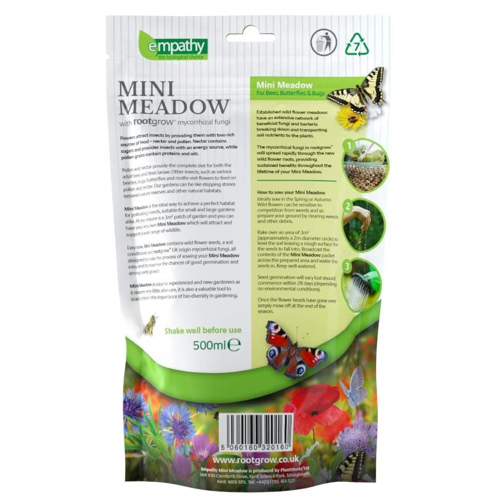 Wildflower Mini Meadow Seed Wildflower Mini Meadow Seed
