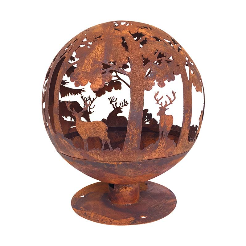 Woodland Fire Globe (Large) Woodland Fire Globe (Large)