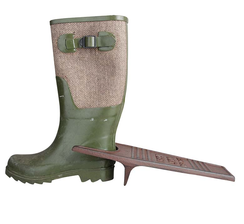 Cast Iron Bootjack Cast Iron Bootjack