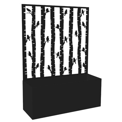 Decorative Garden Planter FF-PLANTER