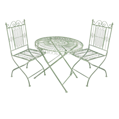 Lucton Old Rectory Folding Chair & Table FF-OR02G