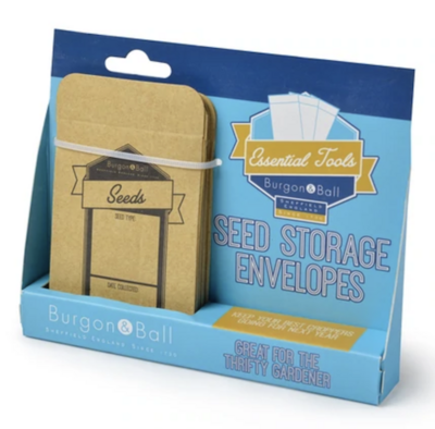 Seed Storage Envelopes BB-GES-SEEDENV