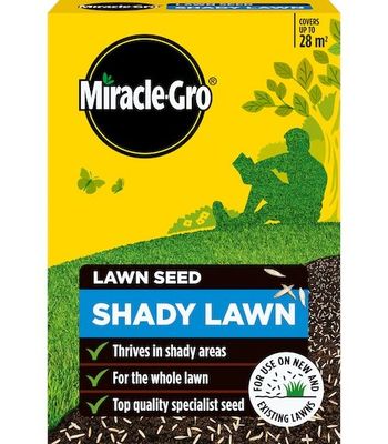 Shady Lawn Seed - Miracle Gro EG-119621-SHADY