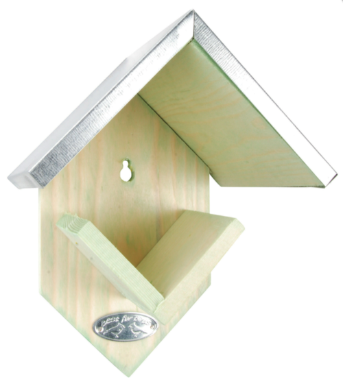 Peanut Butter Bird Feeder Peanut Butter Bird Feeder
