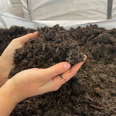 Farmyard Manure Blend Bulk Bag CP-ARM