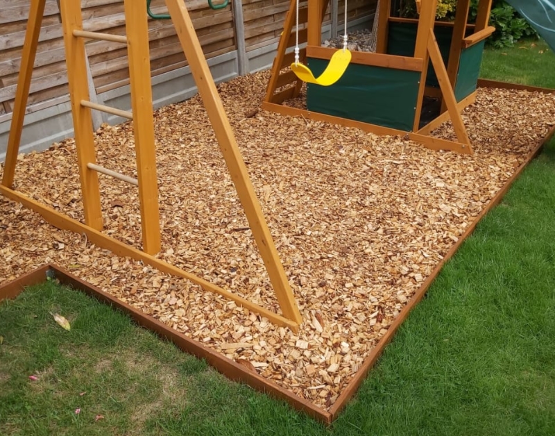 play area bark