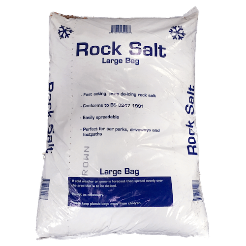 Rock Salt 40 x 25kg Rock Salt 40 x 25kg
