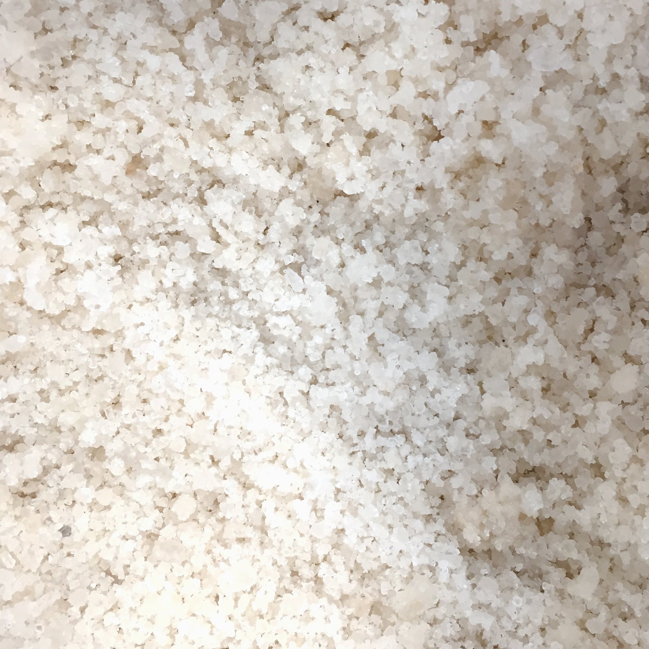 White De-icing Salt Bulk Bag White De-icing Salt Bulk Bag